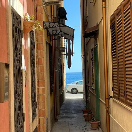 Vila Taormina The Dormouse Mazzeo Exteriér fotografie
