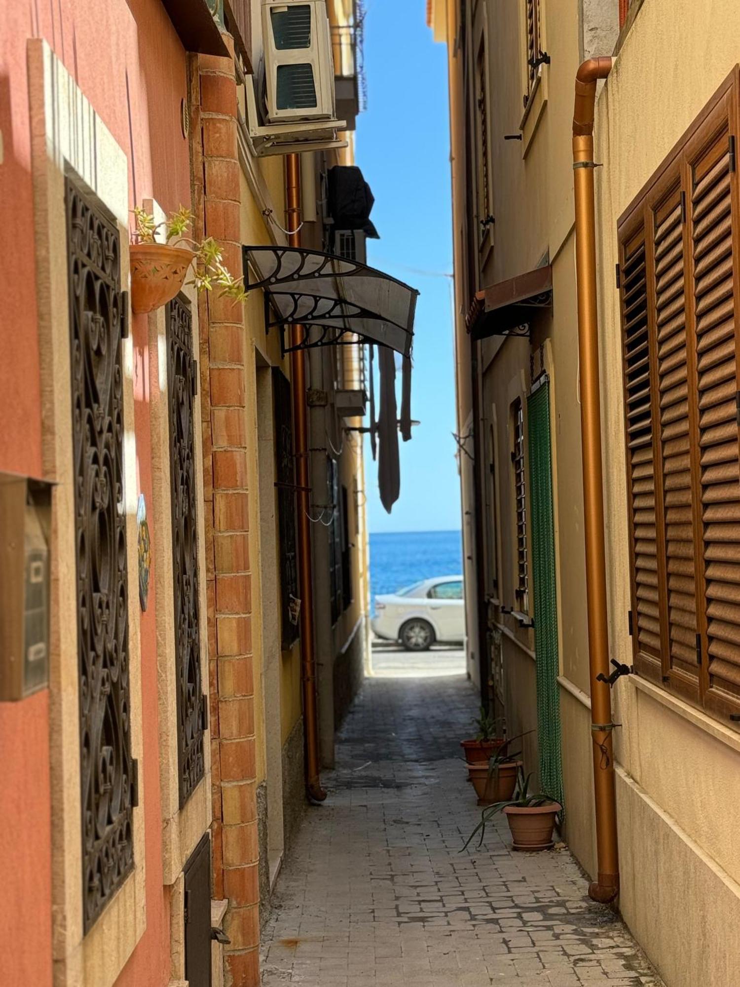 Vila Taormina The Dormouse Mazzeo Exteriér fotografie